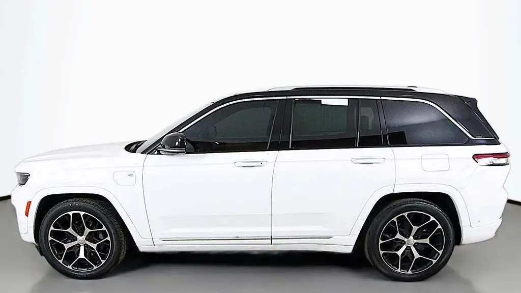 2023 Jeep Grand Cherokee Summit 4xe