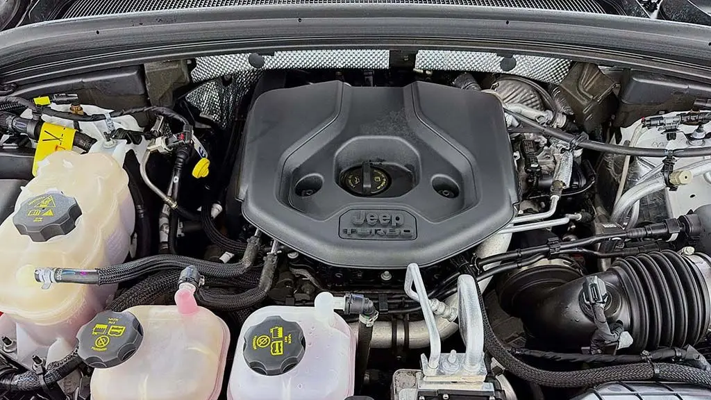 2023 Jeep Grand Cherokee Summit 4xe