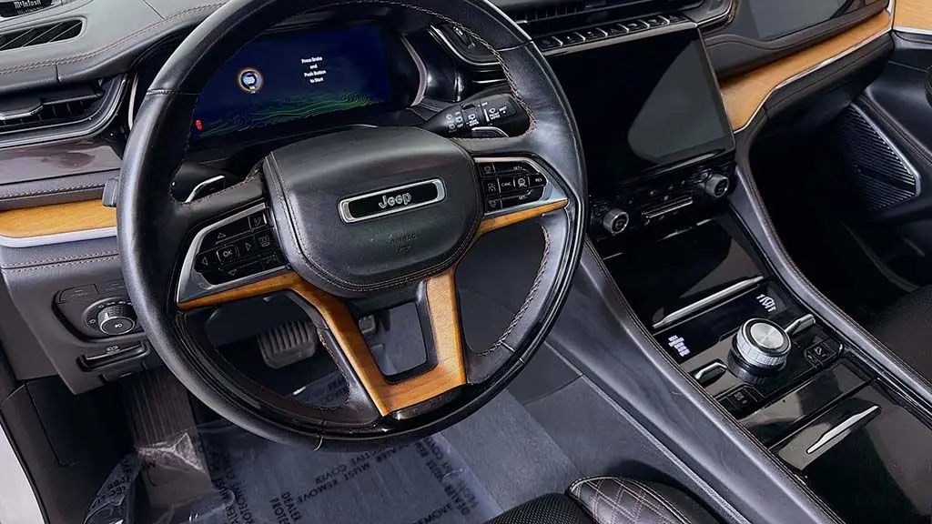 2023 Jeep Grand Cherokee Summit 4xe