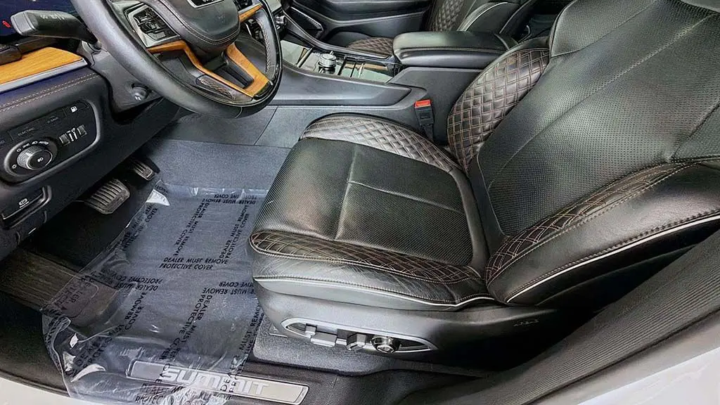 2023 Jeep Grand Cherokee Summit 4xe