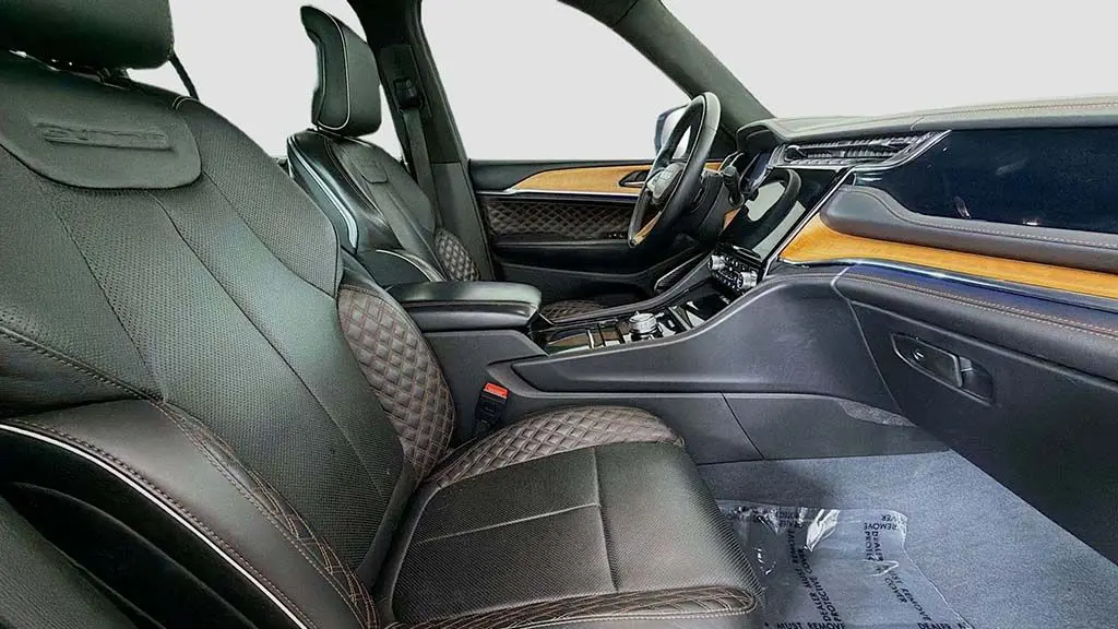 2023 Jeep Grand Cherokee Summit 4xe