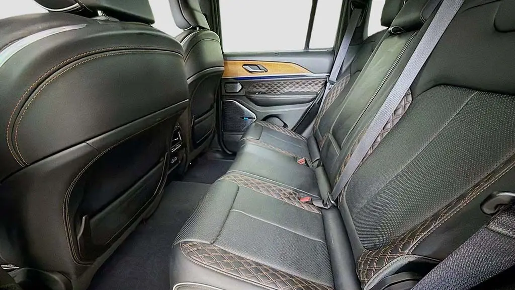 2023 Jeep Grand Cherokee Summit 4xe