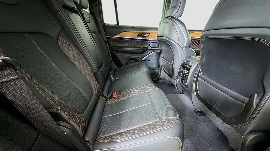 2023 Jeep Grand Cherokee Summit 4xe