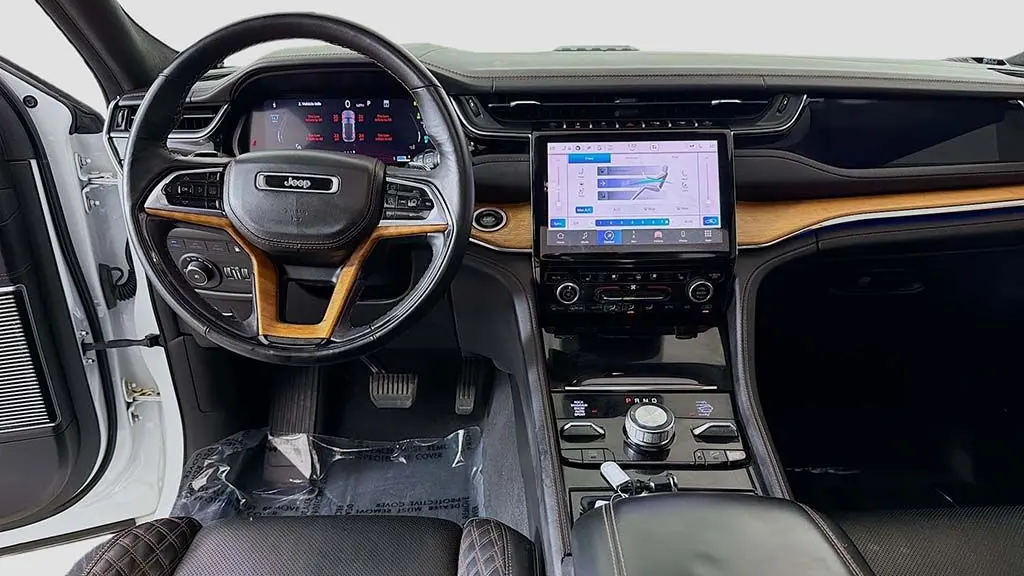 2023 Jeep Grand Cherokee Summit 4xe