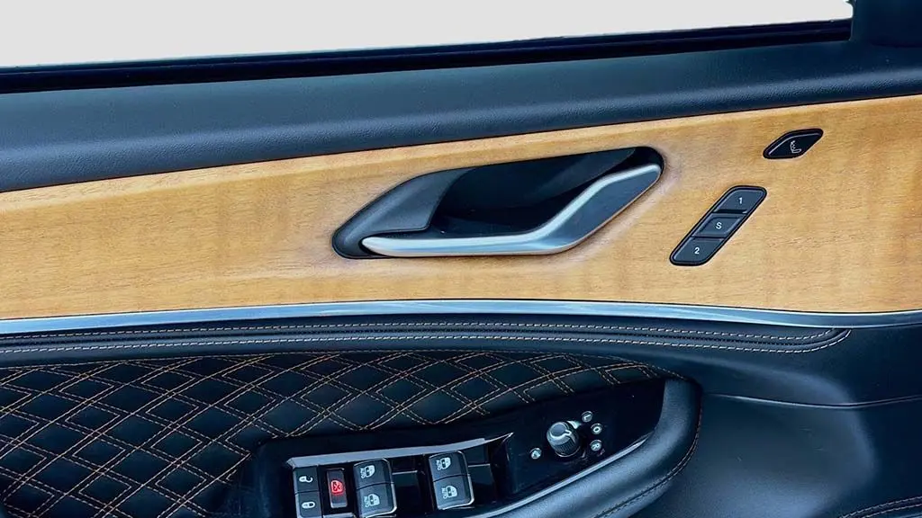 2023 Jeep Grand Cherokee Summit 4xe