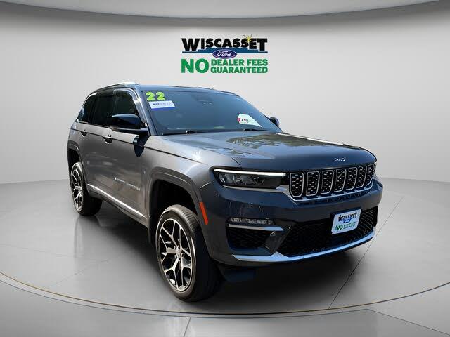 2022 Jeep Cherokee