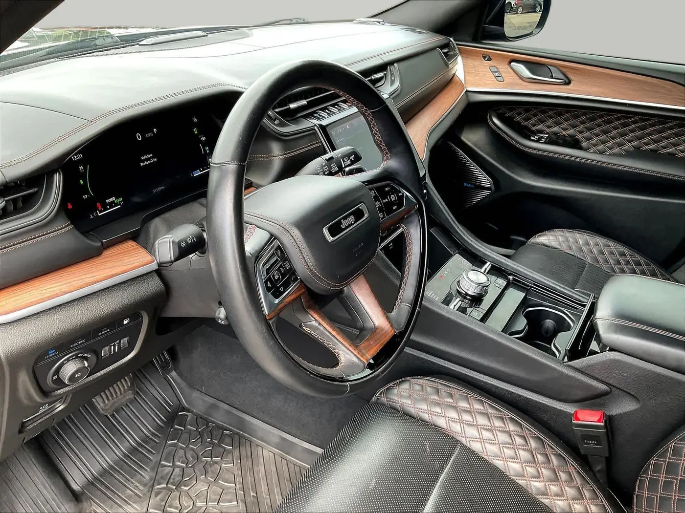 2022 Jeep Cherokee - $29,647