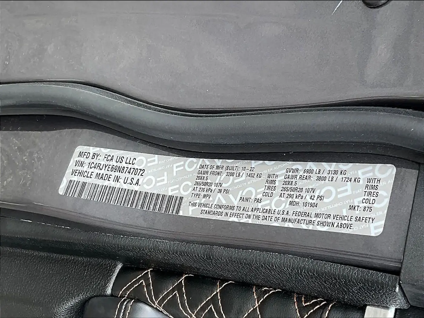 2022 Jeep Cherokee - $29,647