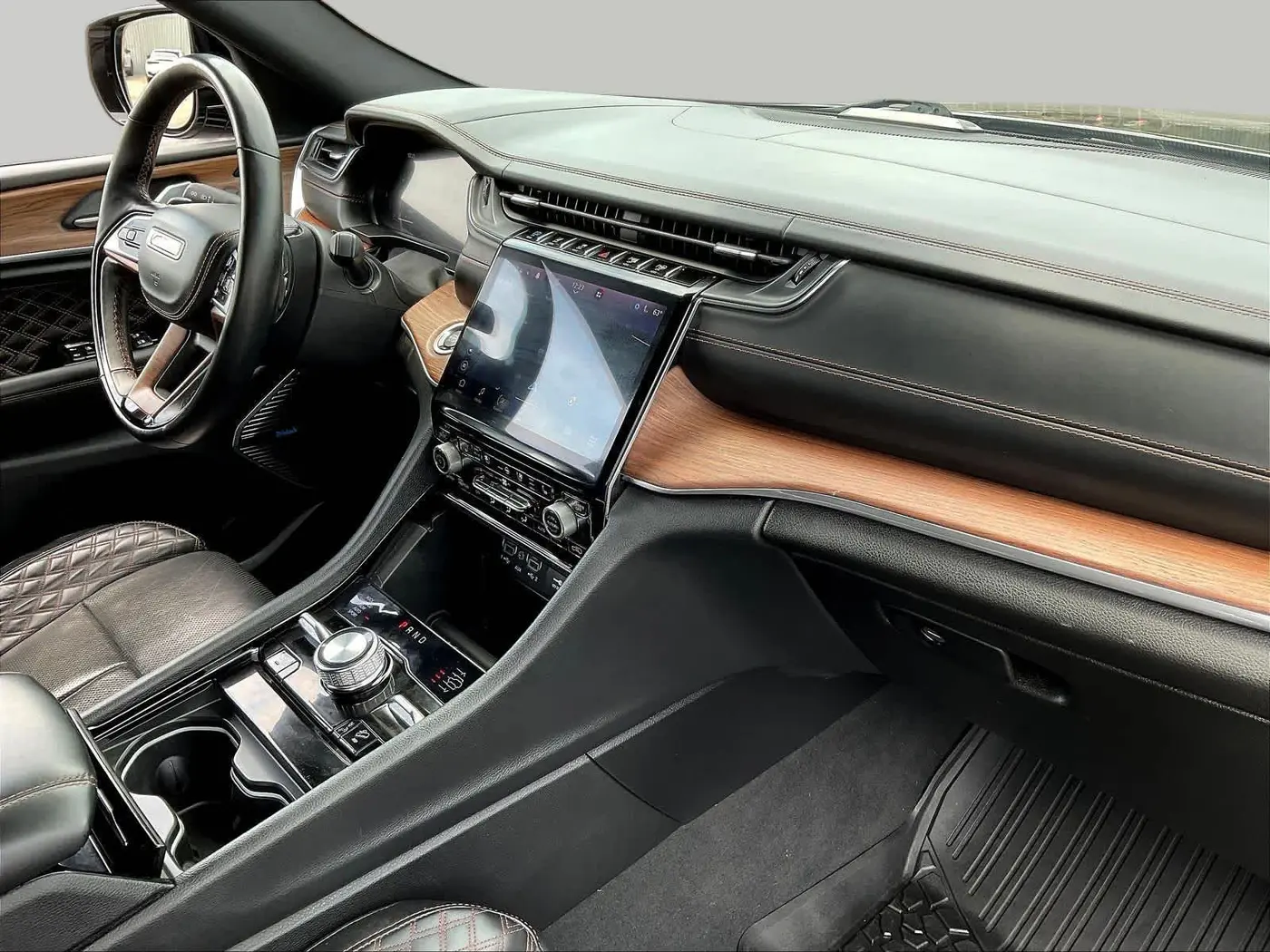 2022 Jeep Cherokee - $29,647