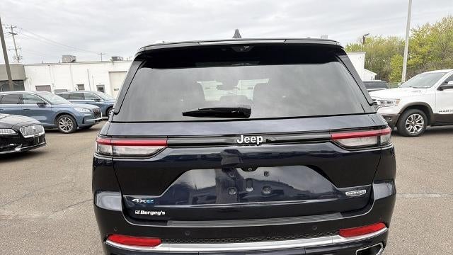 2022 Jeep Grand Cherokee Summit 4xe