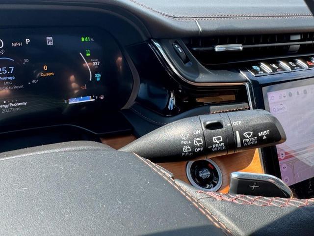 2024 Jeep Cherokee - $39,200