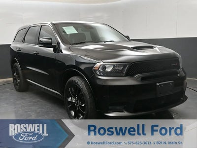 2020 Dodge Durango R/T 4DR SUV