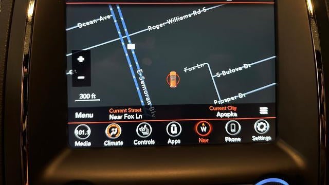 2020 Dodge Durango R/T