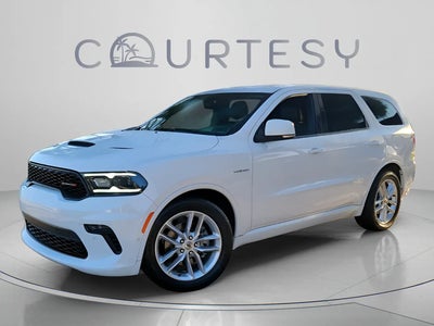 2021 Dodge Durango R/T 4DR SUV