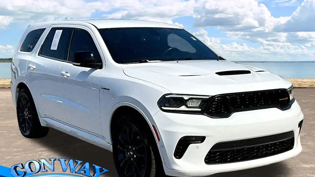 Preowned 2021 Dodge Durango R/T for Sale