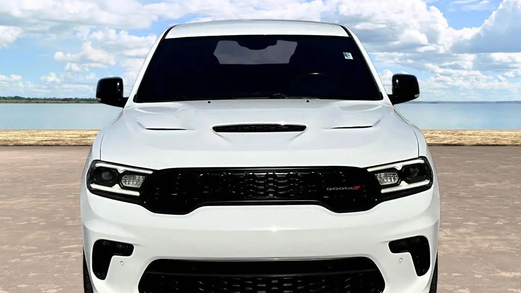 2021 Dodge Durango R/T