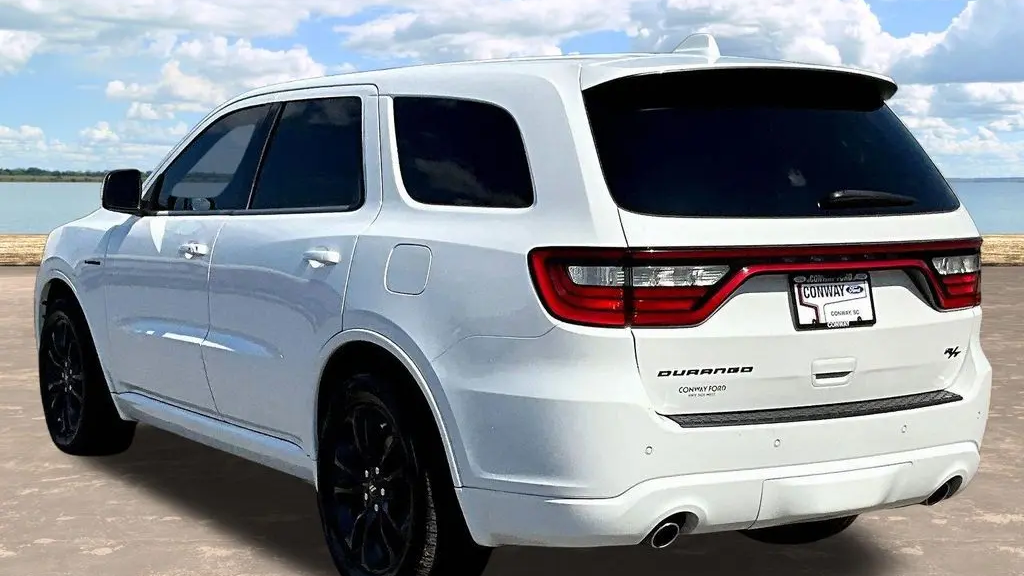 2021 Dodge Durango R/T