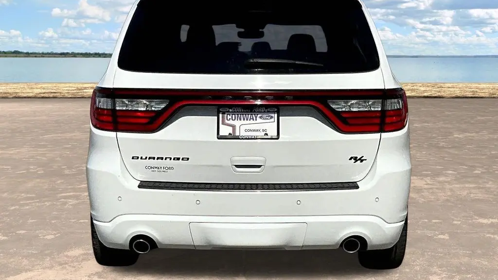 2021 Dodge Durango R/T