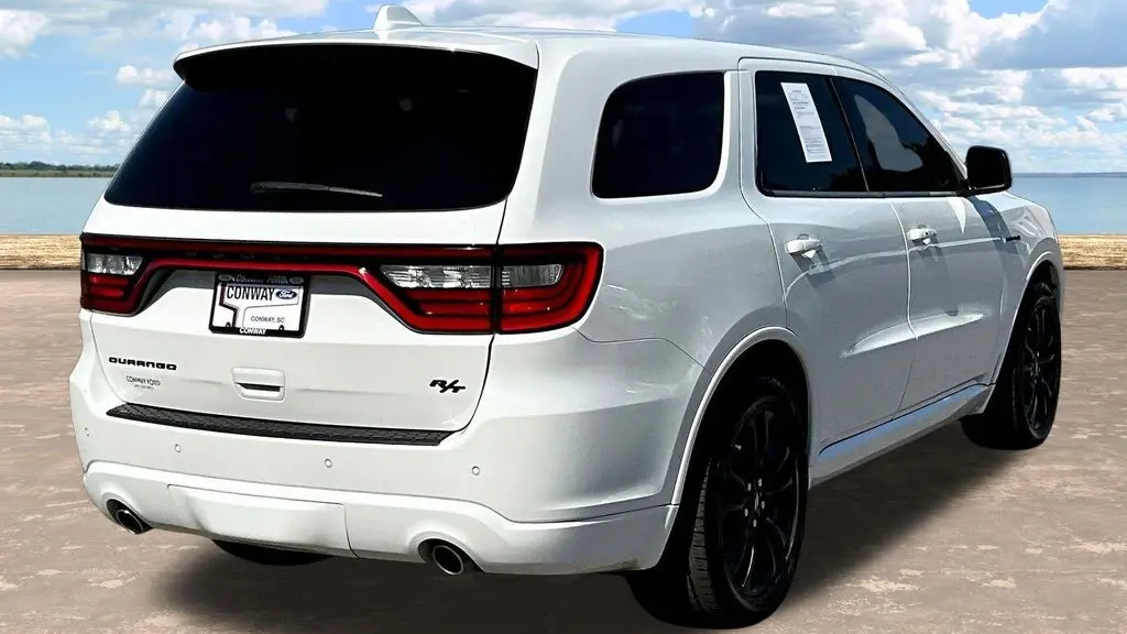 2021 Dodge Durango R/T
