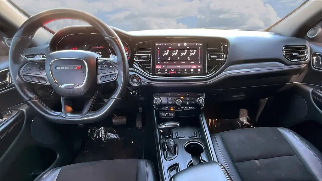 2021 Dodge Durango R/T