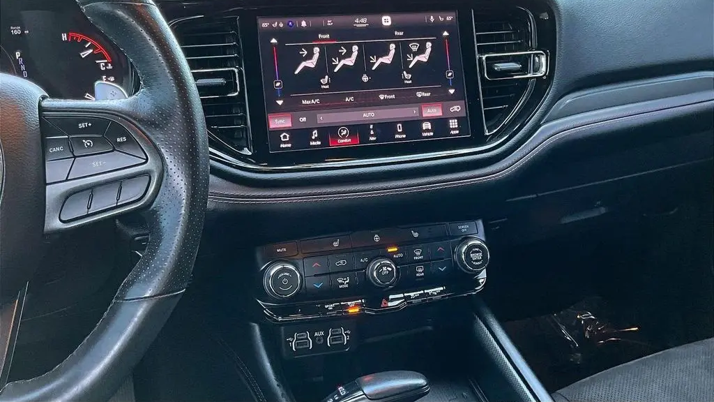 2021 Dodge Durango R/T