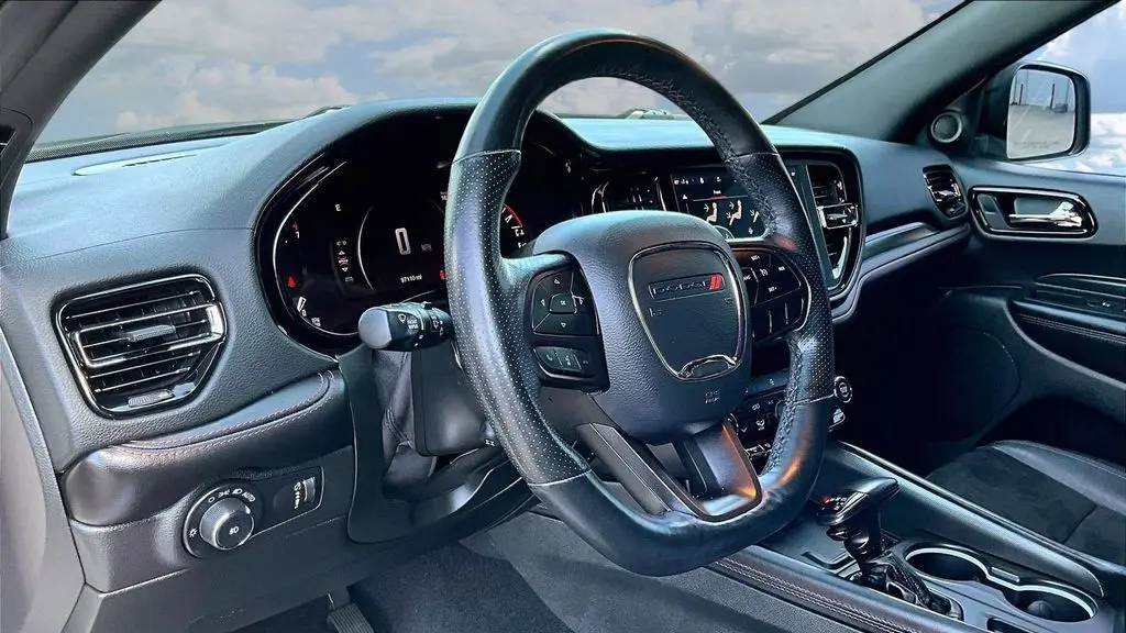 2021 Dodge Durango R/T