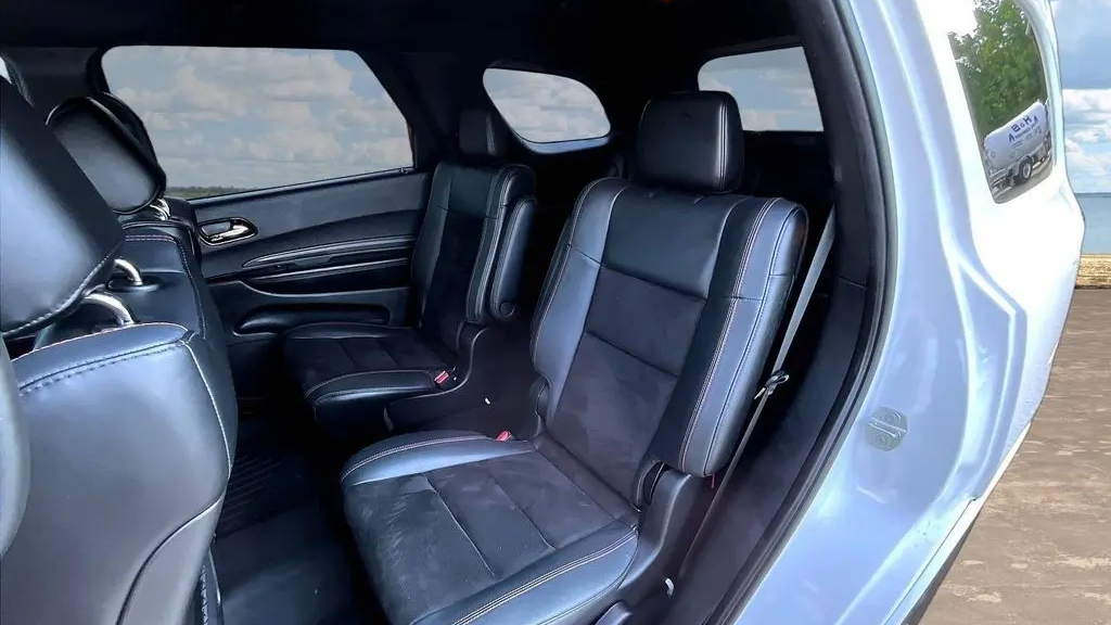 2021 Dodge Durango R/T