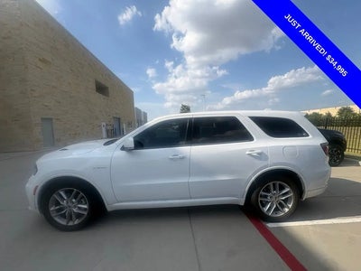 Photo of a 2022 Dodge Durango R/T 4DR SUV for sale