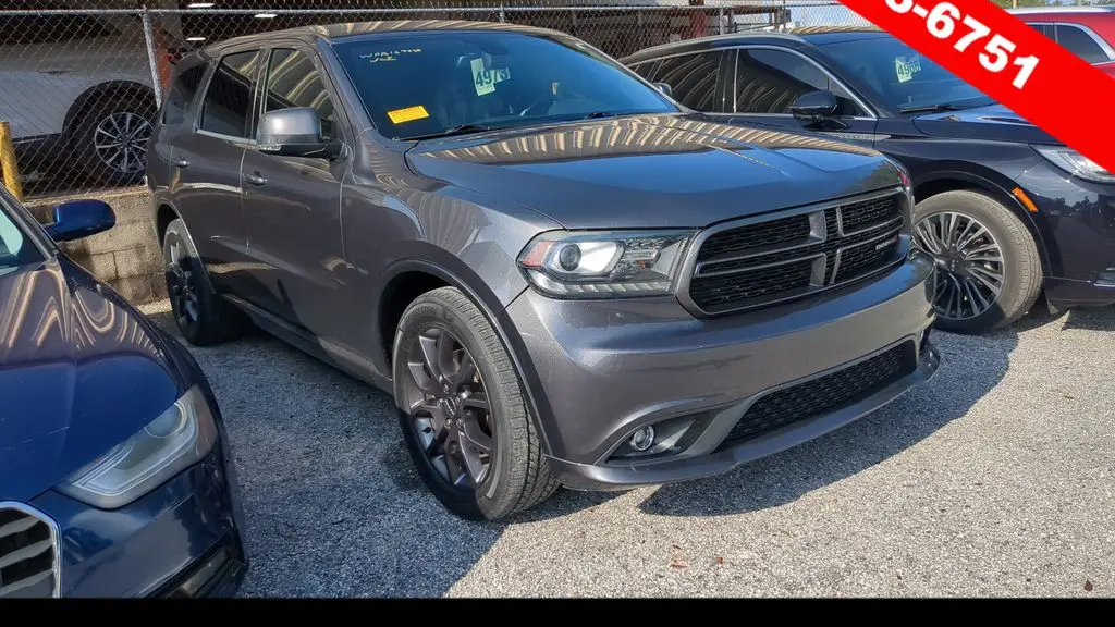 Preowned 2016 Dodge Durango R/T for Sale