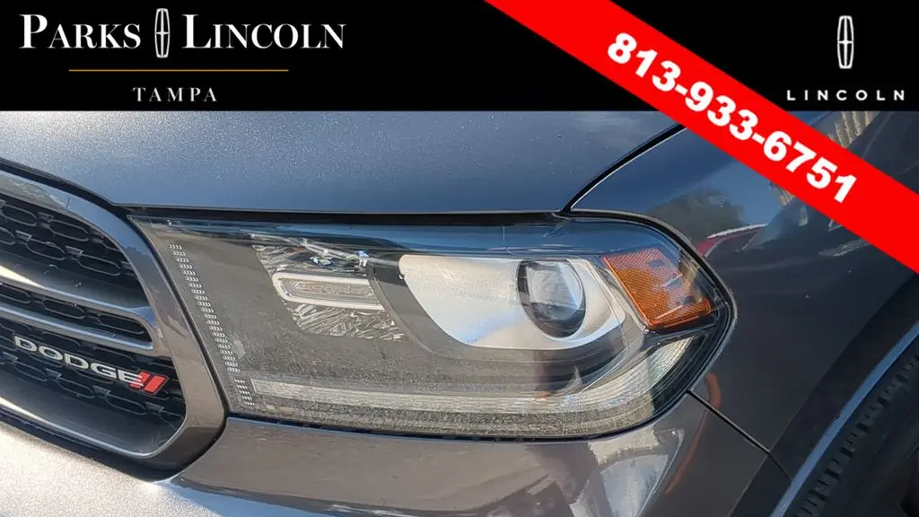 2016 Dodge Durango R/T