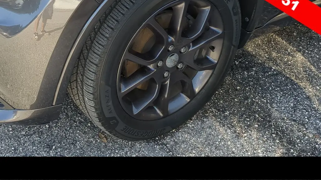 2016 Dodge Durango R/T