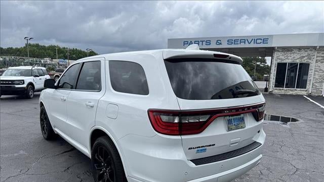 2019 Dodge Durango R/T