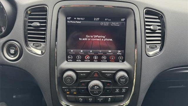 2019 Dodge Durango R/T