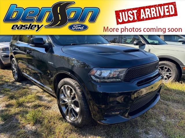 2020 Dodge Durango - $24,838