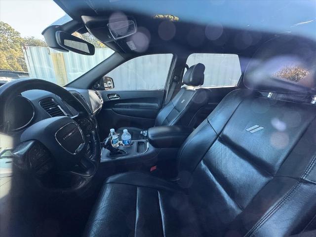 2020 Dodge Durango - $24,838