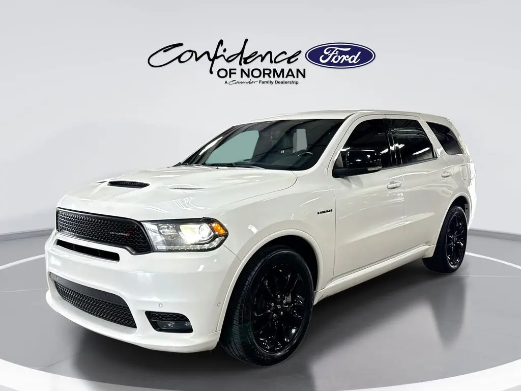 2020 Dodge Durango