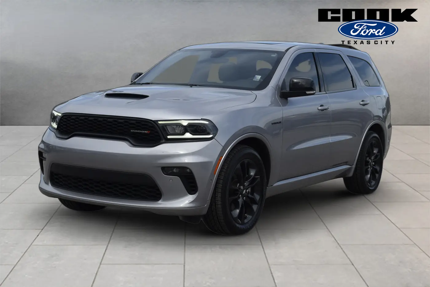 2021 Dodge Durango