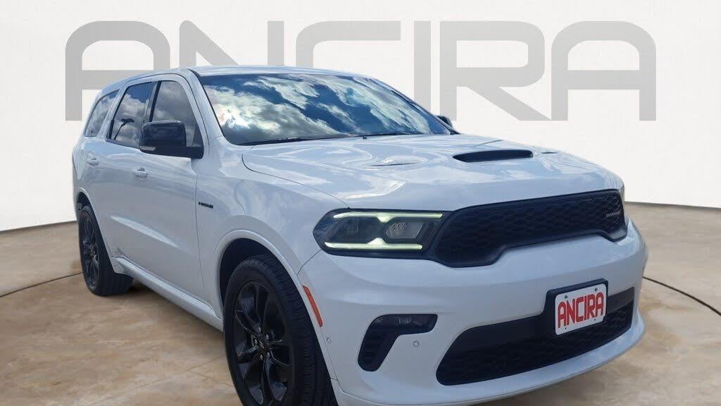 Preowned 2022 Dodge Durango R/T for Sale