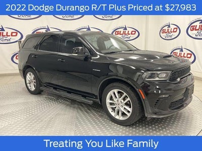 Photo of a 2022 Dodge Durango R/T 4DR SUV for sale