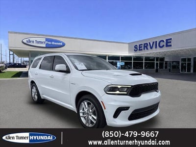 2022 Dodge Durango R/T 4DR SUV