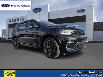 2022 Dodge Durango R/T Plus 4DR SUV