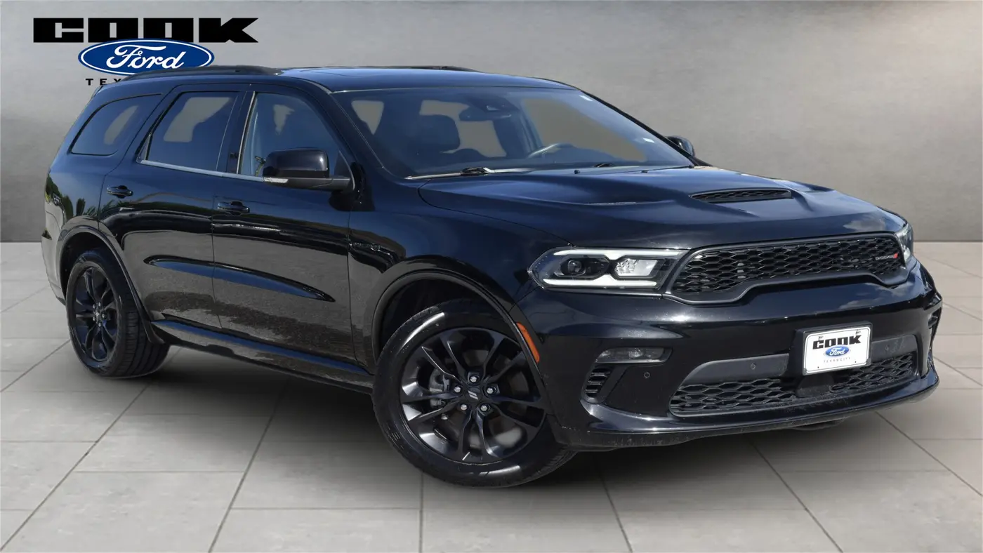 2023 Dodge Durango R/T