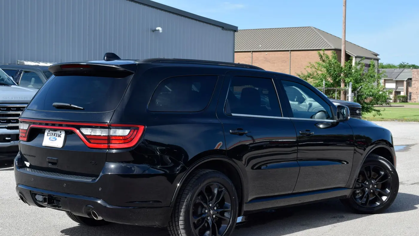2023 Dodge Durango R/T