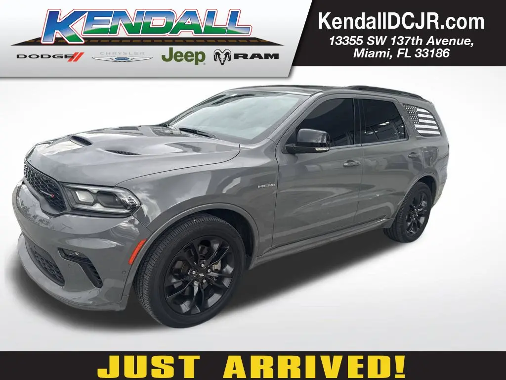 2023 Dodge Durango