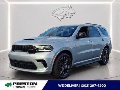 2024 Dodge Durango R/T 4DR SUV