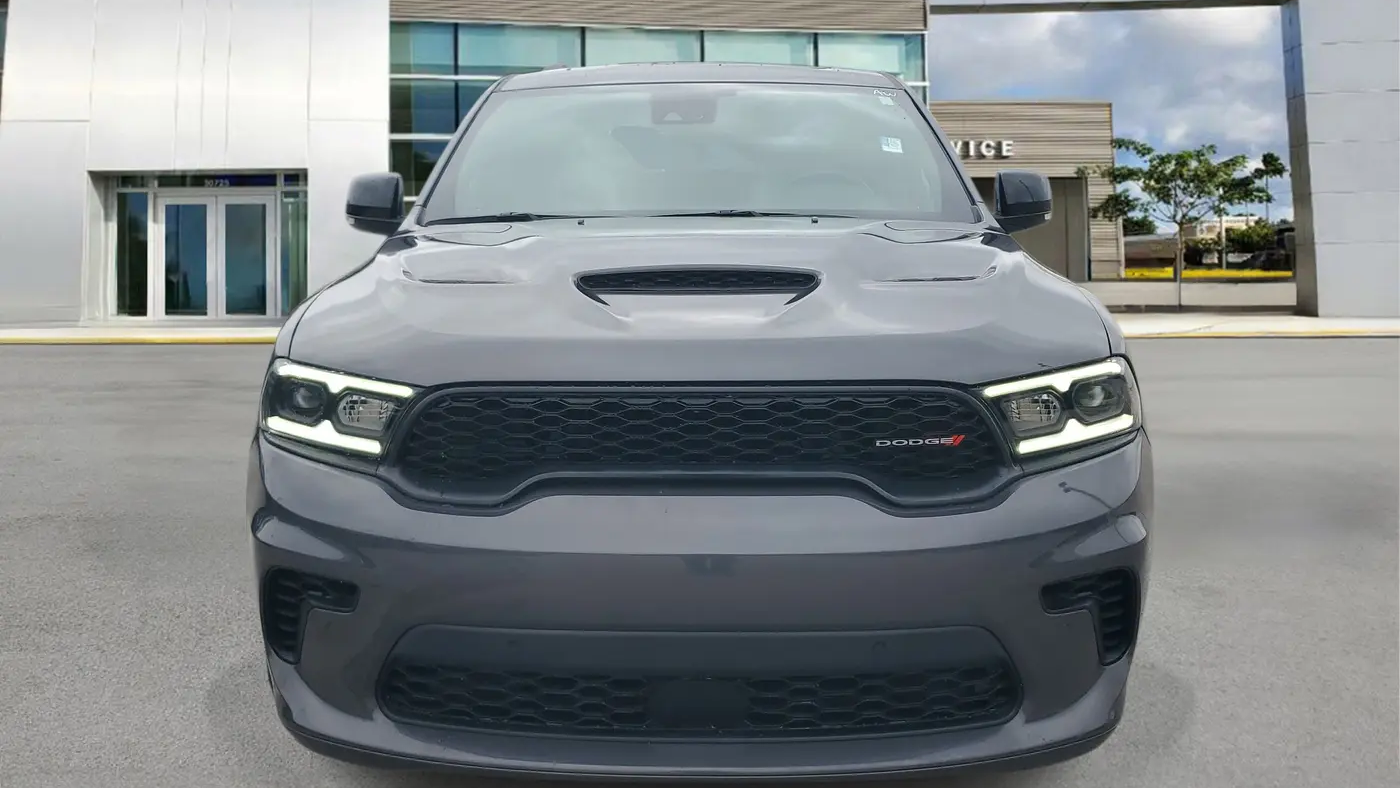 2024 Dodge Durango R/T