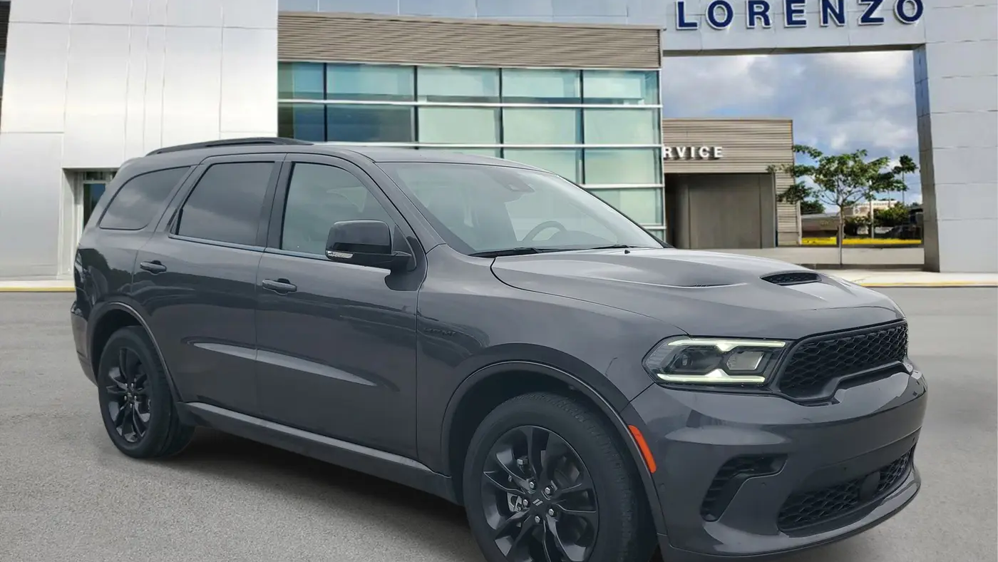 2024 Dodge Durango R/T