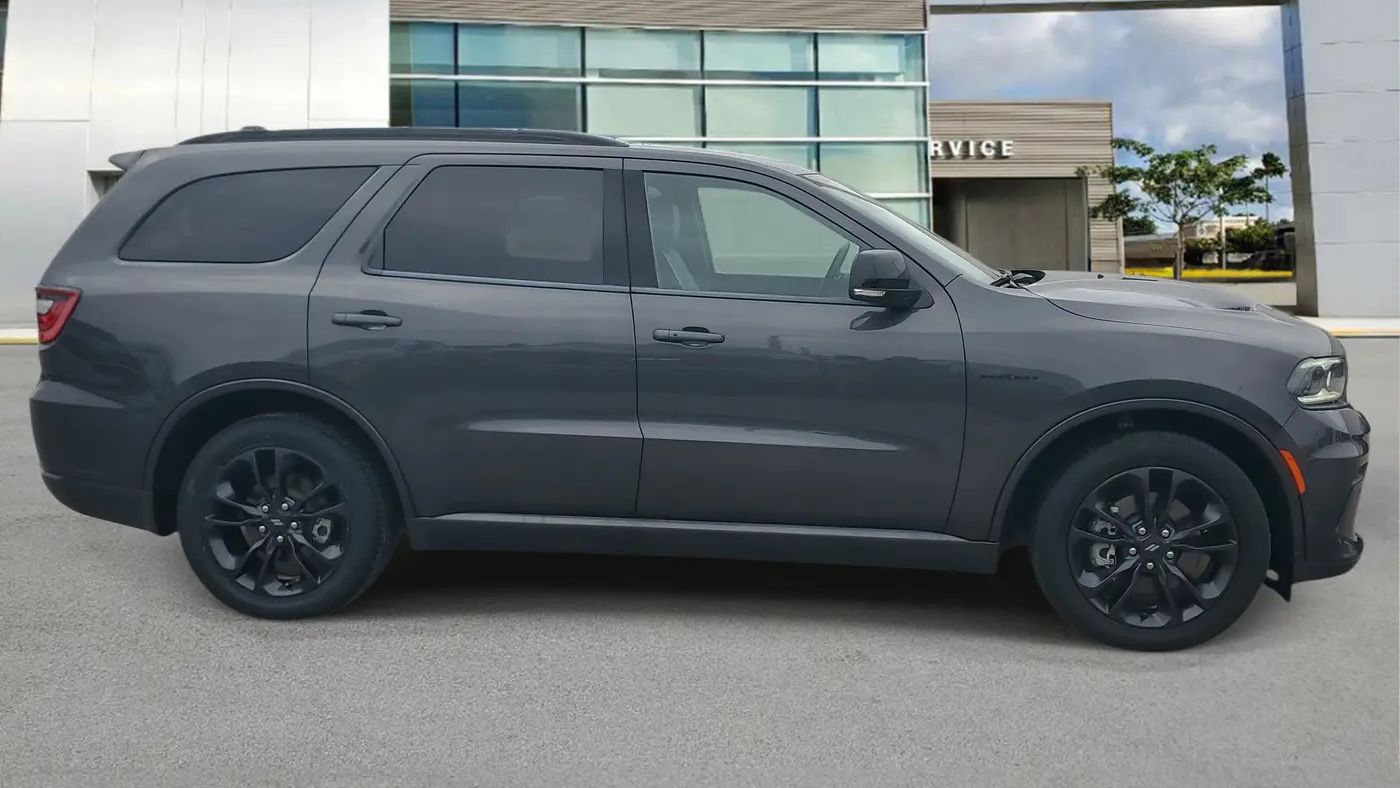 2024 Dodge Durango R/T