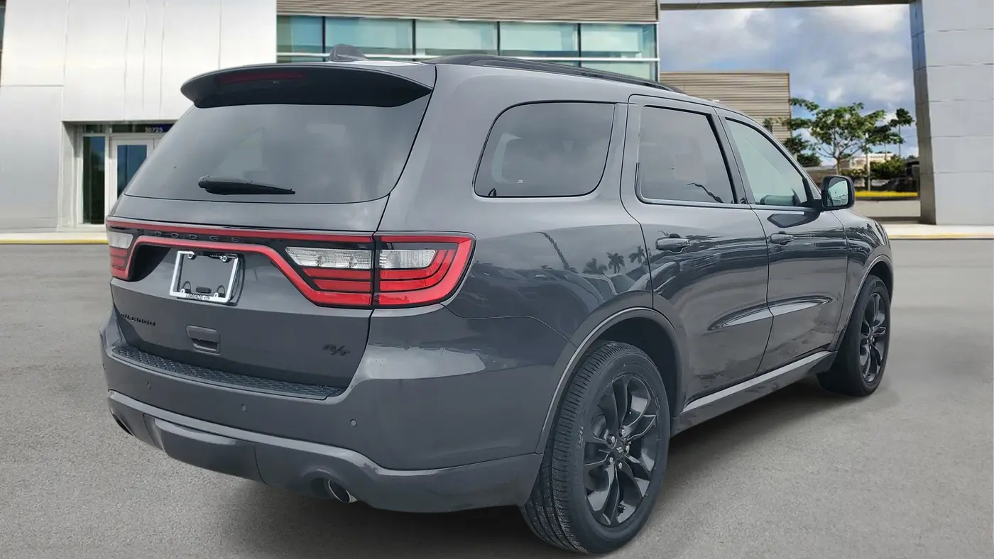 2024 Dodge Durango R/T
