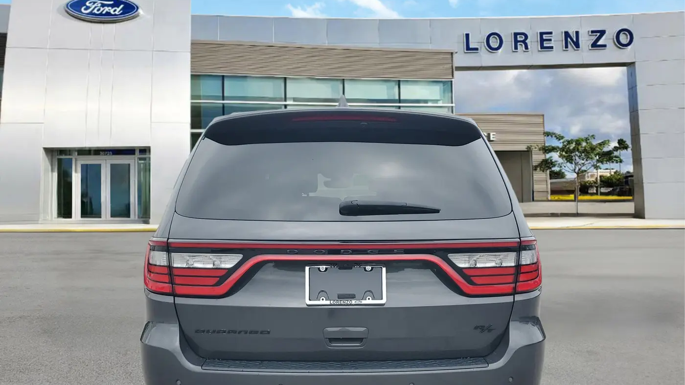 2024 Dodge Durango R/T